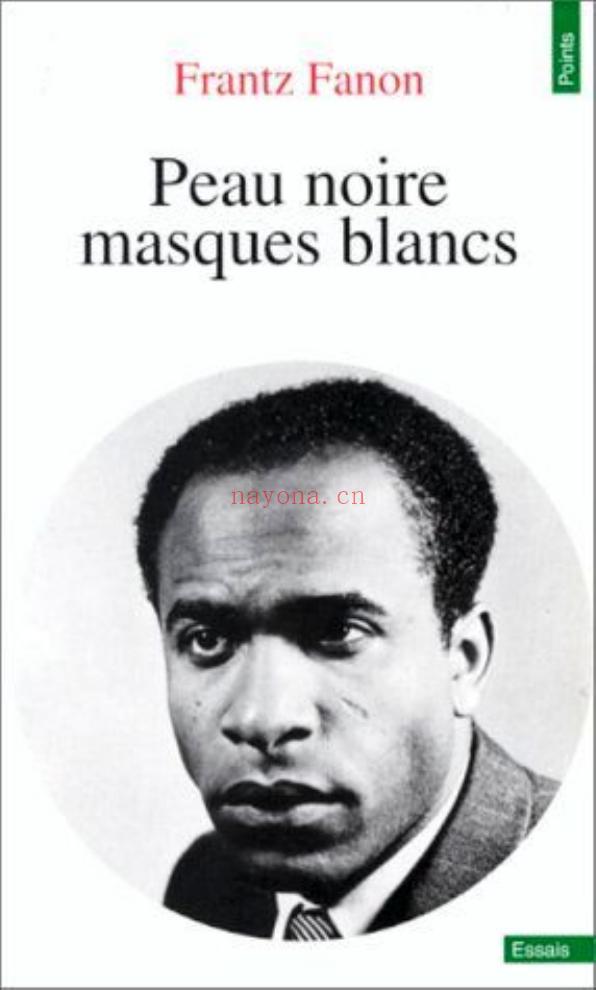 Peau Noire Masques Blancs