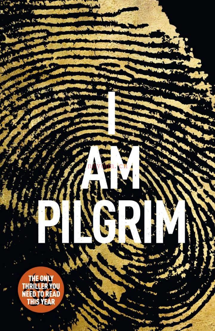 I Am Pilgrim