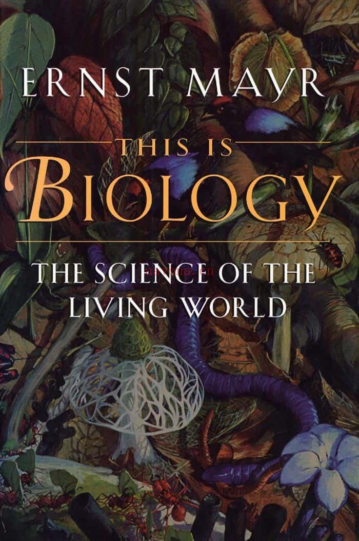 This Is Biology : The Science of the Living World