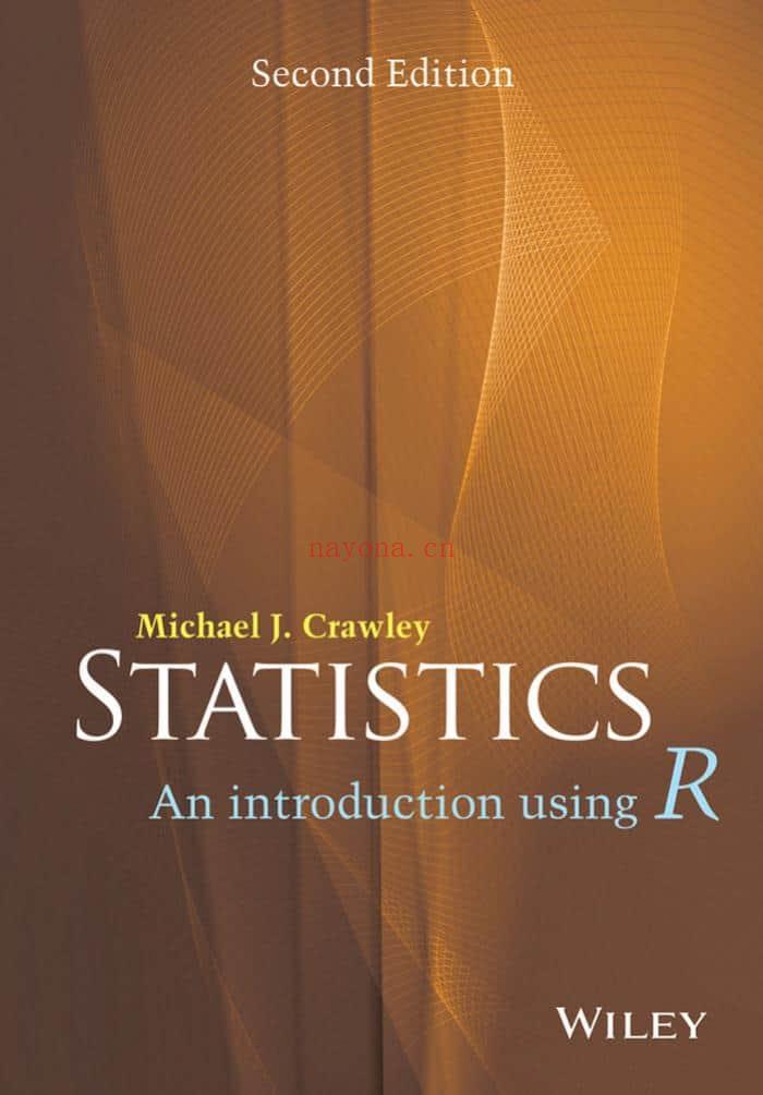 《Statistics - An Introsrcction using R》