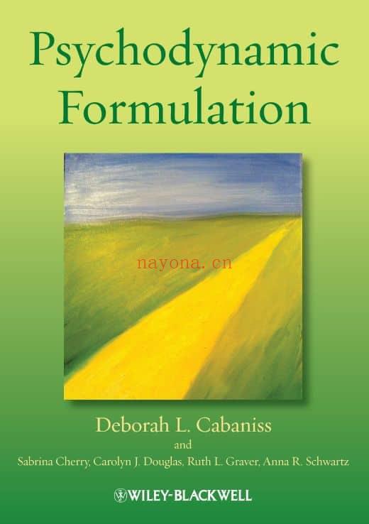 Psychodynamic Formulation