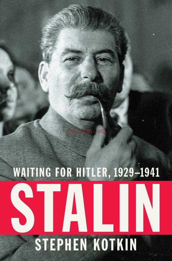 Stalin: Waiting for Hitler, 1929-1941