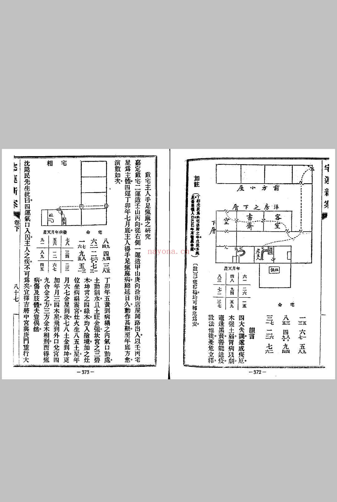 《宅运新案》全集