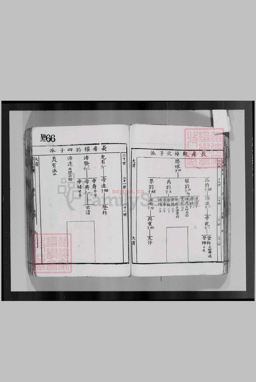 广东省 南雄府保昌县沙水村珠玑巷(原籍香山县隆都大岚乡) 广东省李族家谱(李求恩牧师家谱)