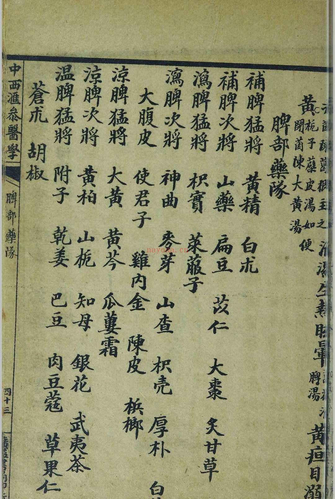 简明中西汇参医学图说 (中西汇参医学图说)