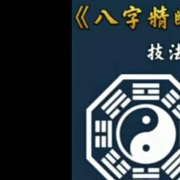 东润易学八字精断技法篇 共23集(东润易学八字精断讲课搞)