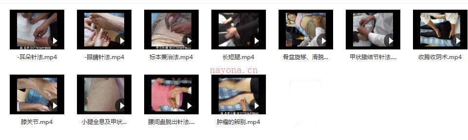 全息秘术绝活男科女科 疼痛等 推拿拨筋 中医妇科(男科女科秘方秘术绝活)