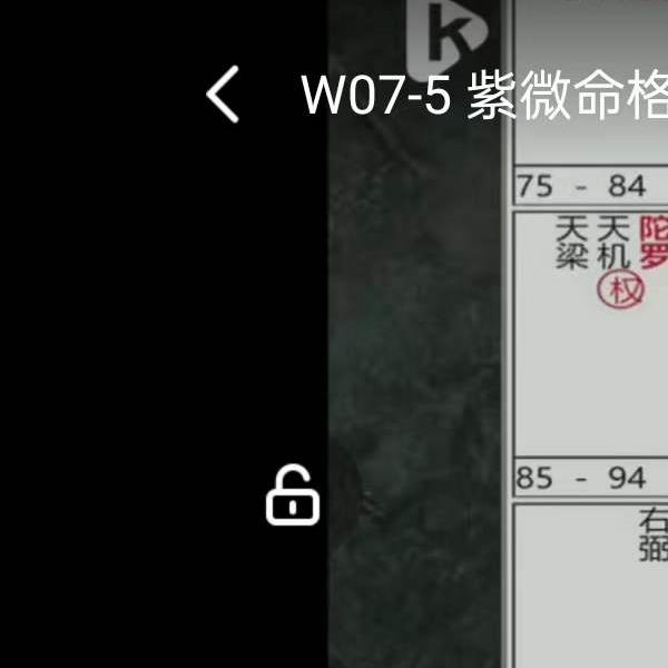 庄明正紫微斗数88集完整版