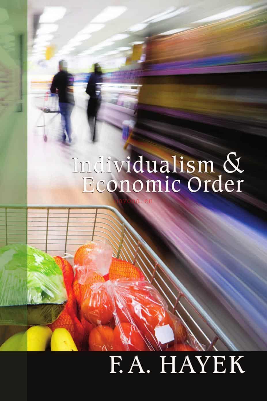 Indivisrcalism and Economic Order