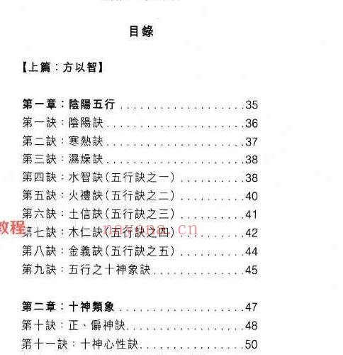 温民生八字百诀 上下册pdf 百度云下载！