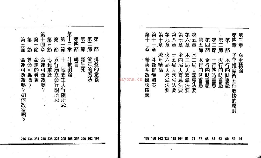 楚皇-紫微喜忌神大突破 280页.pdf插图1