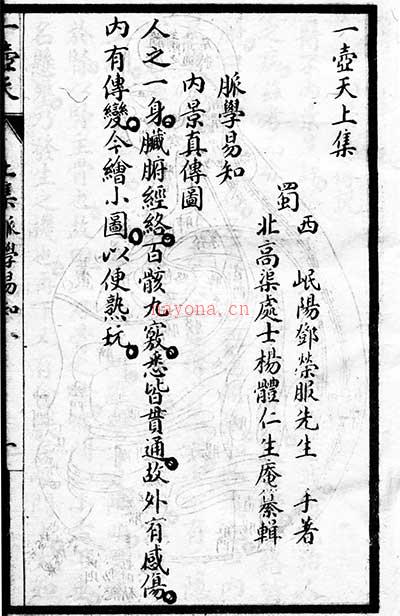 中医好书：一壶天原版古籍（全卷）+翻译版(中医一壶天在线阅读)