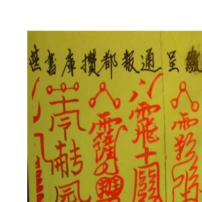 汉天师流传填禄秘诀（含填华盖）187页电子版