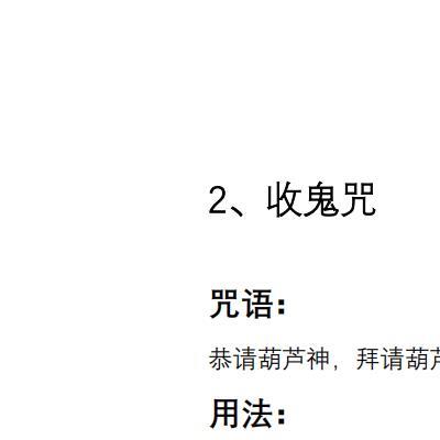 华佗仙法初、中级60页电子版 (华佗仙法传授)