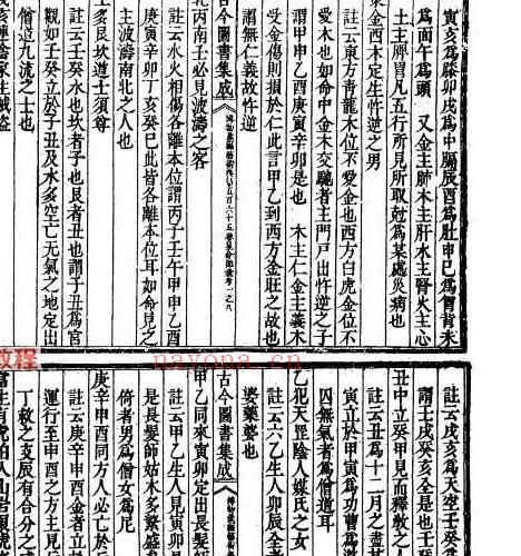 三命通会.pdf  924P 百度云下载！(三命通会全文阅读)