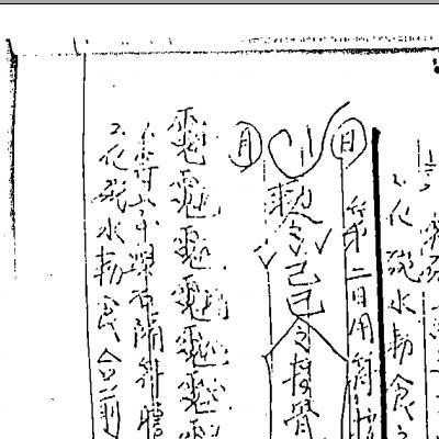 天师符藏版《法师公修炼符箓》82页电子版 - 国学资料网，玄学资料，玄学精品资料库，传统文化的宝藏！