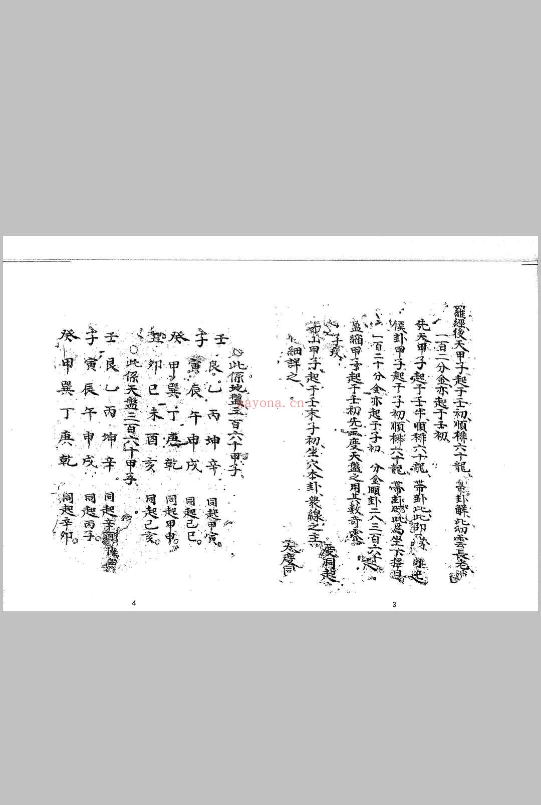 三僚阴阳宅造作秘法 (三僚阴阳宅造作秘法PDF)