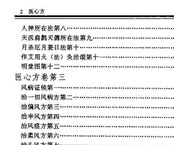 日丹波康赖着医心方pdf 1337页+459页（两个版本） 百度云下载！(医心经丹波康赖)