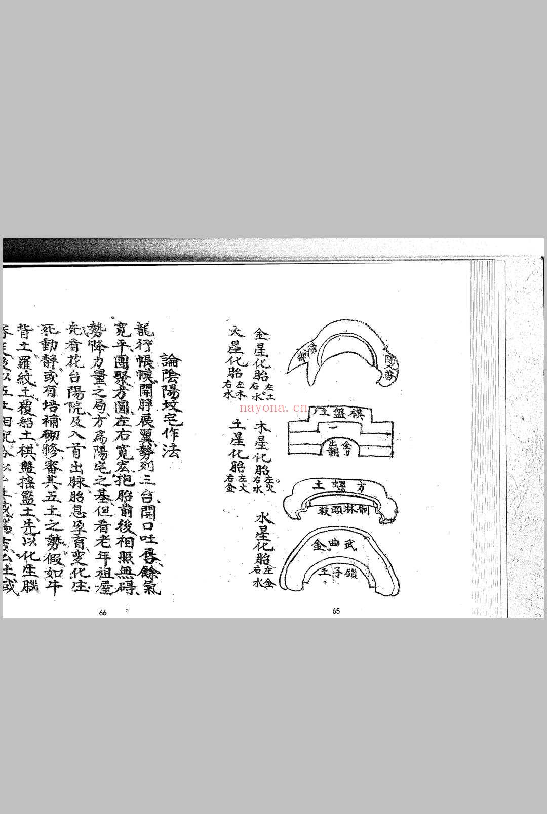 三僚阴阳宅造作秘法 (三僚阴阳宅造作秘法PDF)