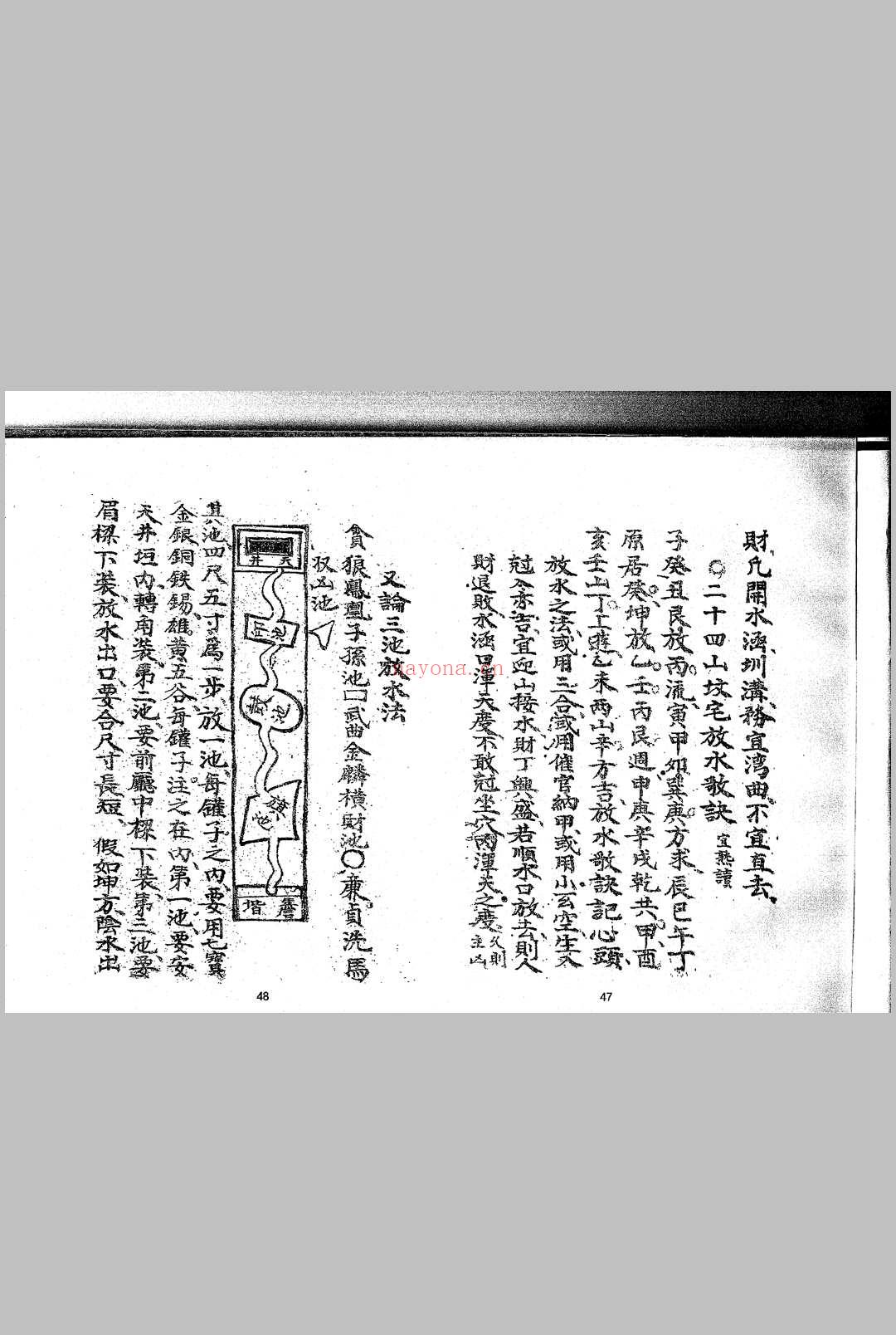 三僚阴阳宅造作秘法 (三僚阴阳宅造作秘法PDF)