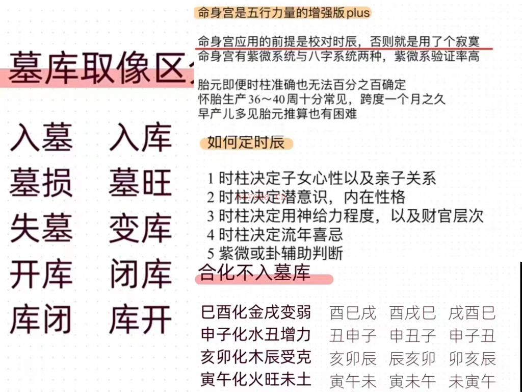 萤I火I虫I八字象法班20集百度网盘资源(寅火虫7000个八字案例)