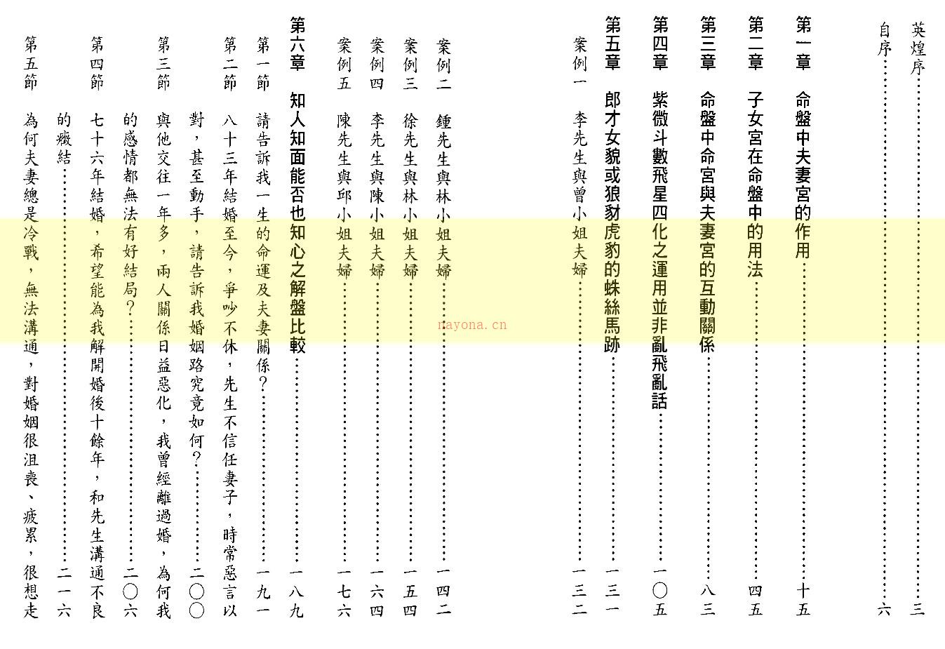 翁福裕 紫微演绎《斗数功夫》.pdf插图1