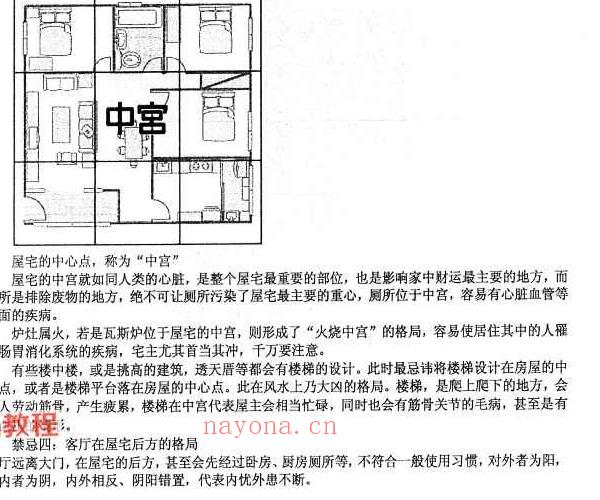 很灵的风水布局pdf 不传之秘首次公开121页 百度云下载！(很灵的风水布局在线阅读)