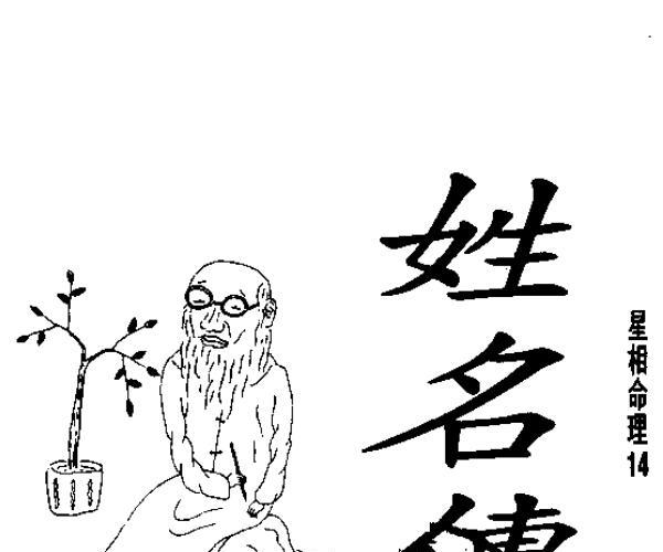 雨扬居士，姓名传奇 .pdf 百度网盘资源