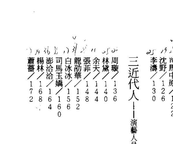 雨扬居士，姓名传奇 .pdf 百度网盘资源