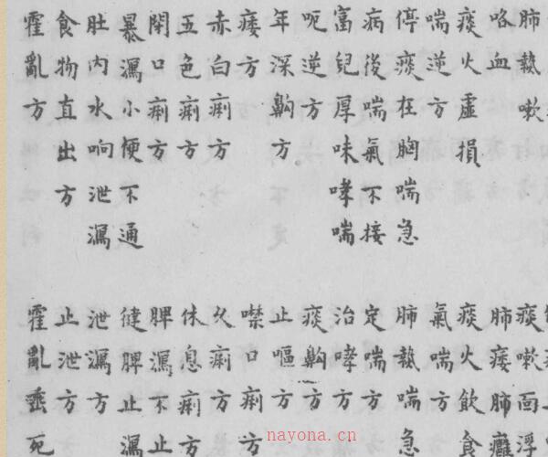 《自在壶天》清康熙年间孙继朔抄本孤本方书，中医古籍 百度网盘资源