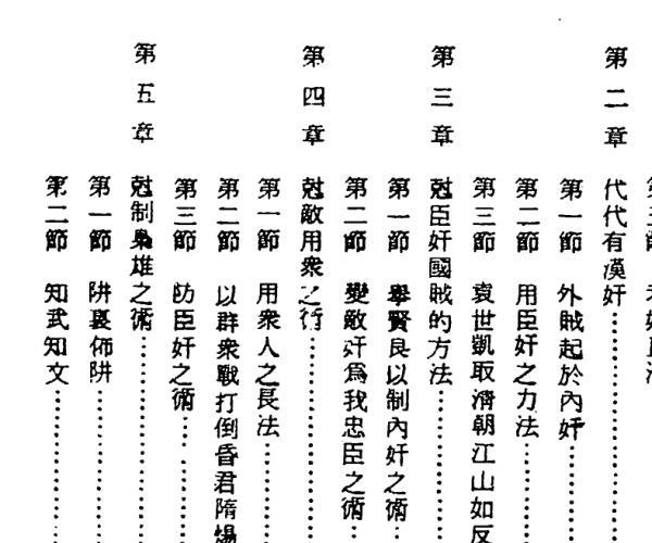 陈英略，鬼谷子制小人术.pdf 百度网盘资源