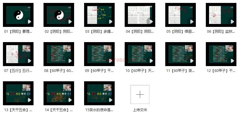 金镖门柏乔老师最新课程—深度基础视频15集插图