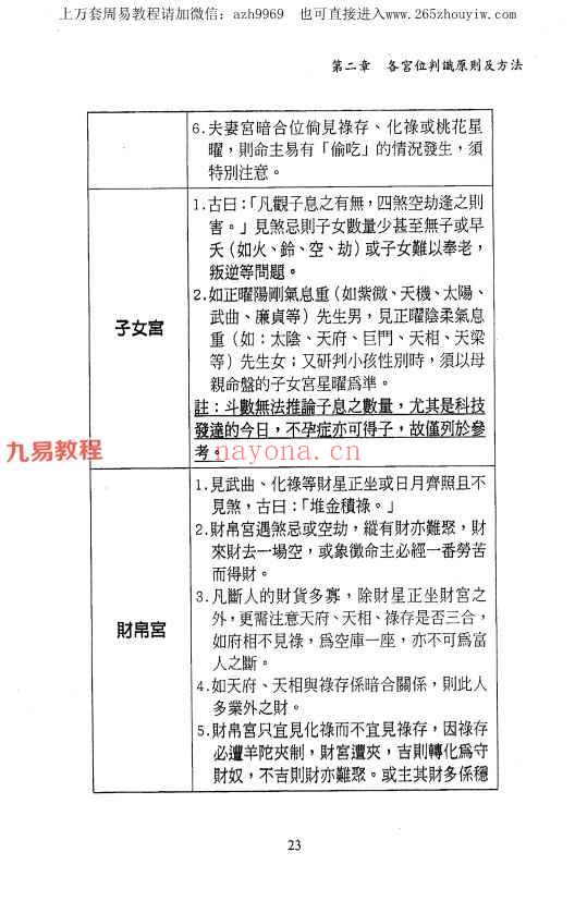 了然山人紫微斗数论命技巧及实例解析 上中下册3本pdf 百度云下载！_周易教程网(了然山人紫微斗数pdf)