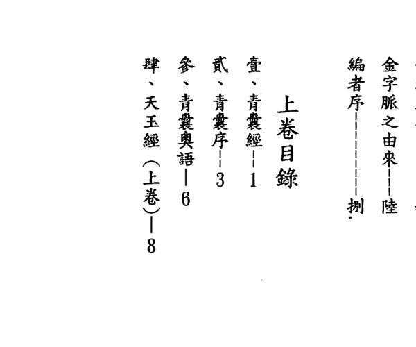 王琴松，金字脉玄空提要 百度网盘资源