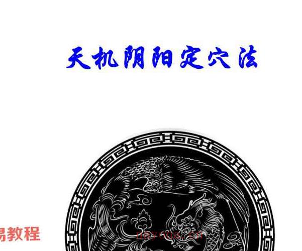 赖公天机阴阳定穴法PDF电子书120页 百度云下载！_周易教程网