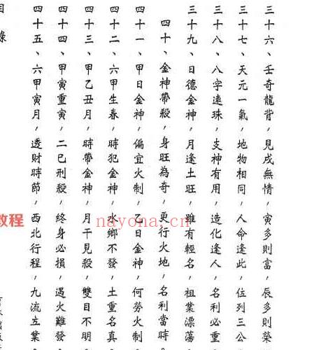 四·五言独步论命pdf  298P 百度云下载！_周易教程网