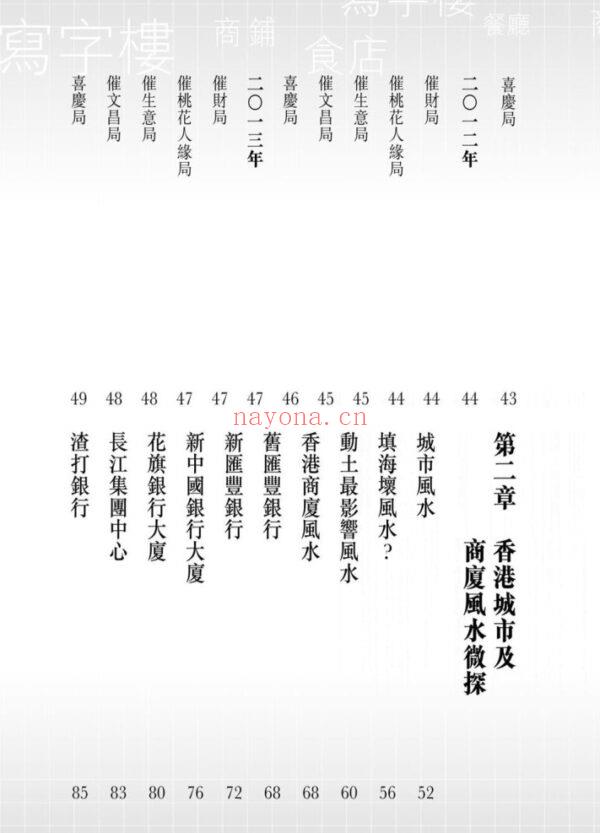 苏民峰玄学：风生水起商业篇，商业风水的黄金法则PDF电子书,ebook (香港玄学大师苏民峰)