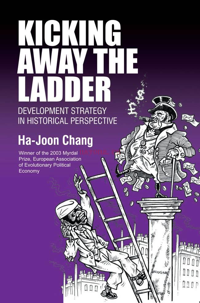 Kicking away the Ladder: Development Strategy in Historical Perspective