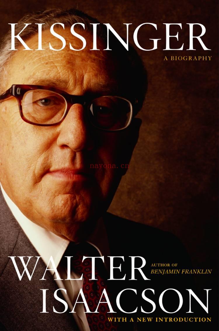 Kissinger:A Biography