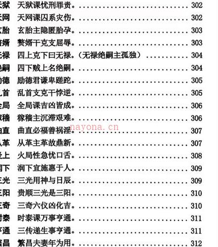 南海闲壬大六壬谪传PDF电子书上下册(大六壬南海闲壬嫡传PDF)