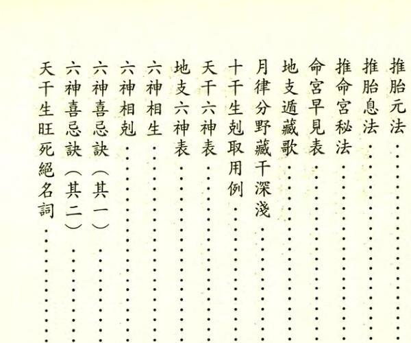 命学秘解 (命学秘解全书)