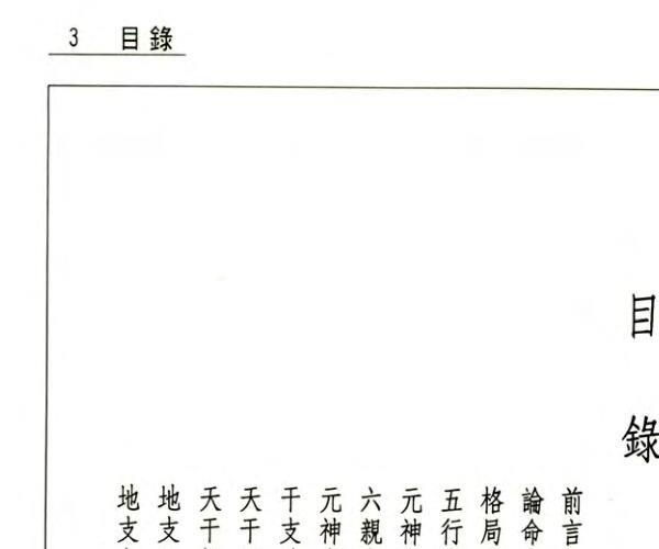 简易活用八字 (活用八字命理)