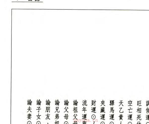 简易活用八字 (活用八字命理)