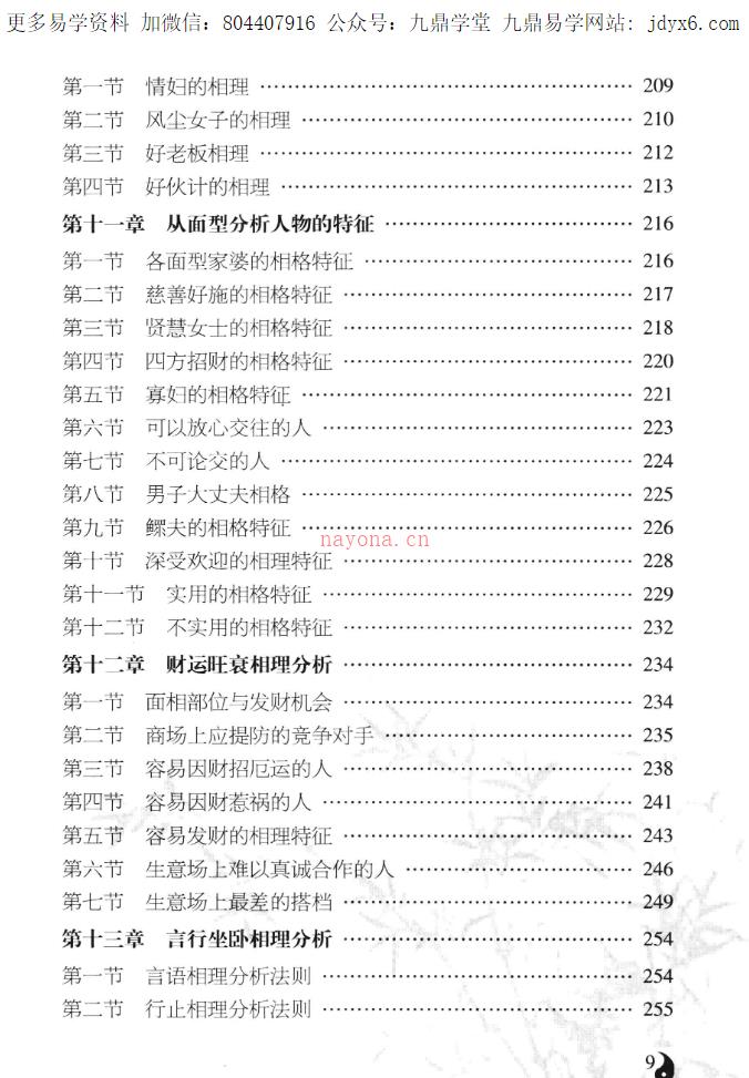 李计忠 周易相学精粹 网盘(周易相学入门李计忠 pdf)