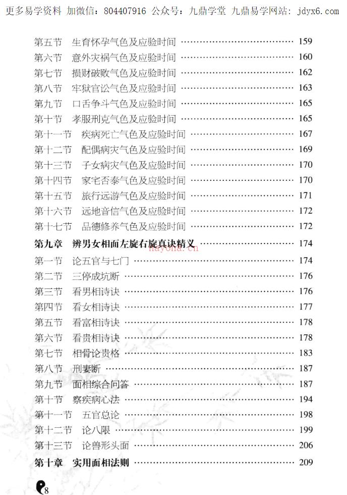 李计忠 周易相学精粹 网盘(周易相学入门李计忠 pdf)