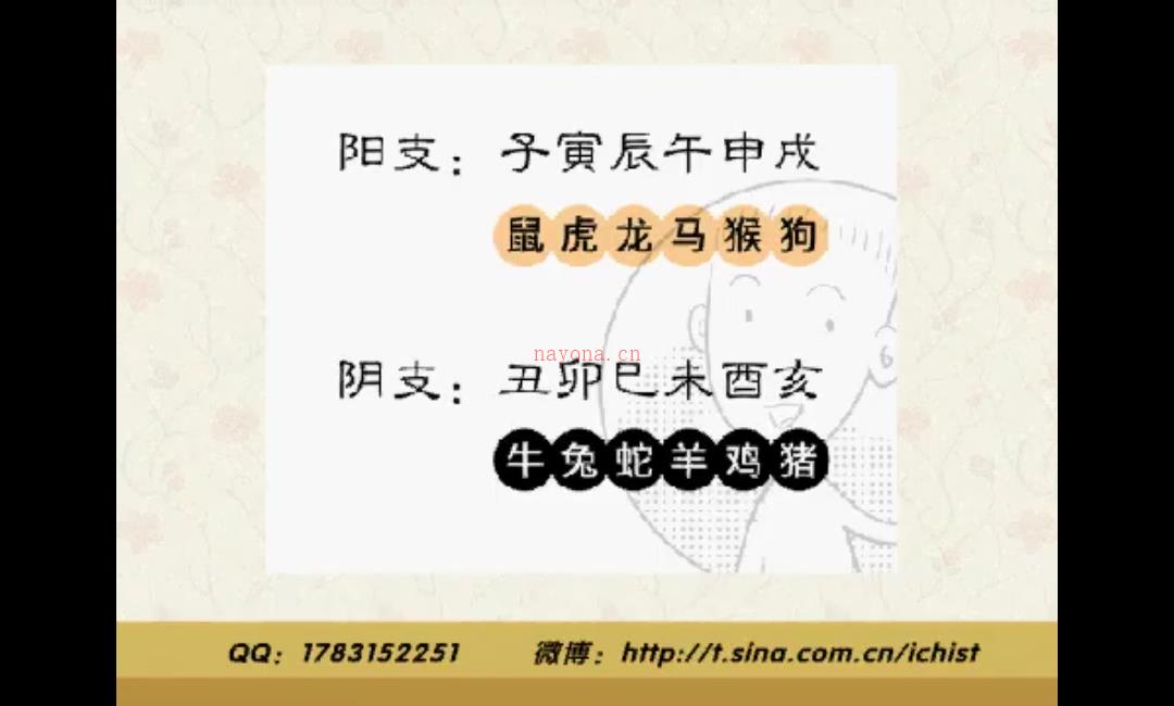 魏磊《漫画命理》 四柱八字0基础初学 网盘