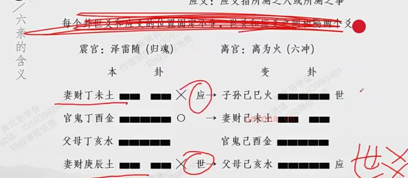 青岚易学会2021年7月六爻初级+进阶 视频共80集 百度网盘分享 网盘