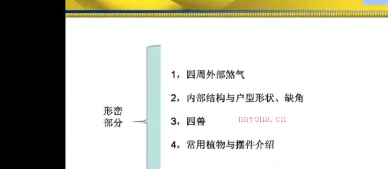 刘国胜弟子林烽2021三元元卦风水新版 视频+文档  百度网盘分享 网盘