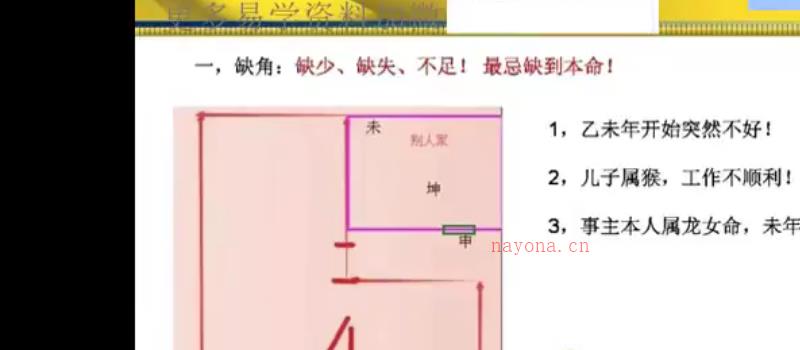 刘国胜弟子林烽2021三元元卦风水新版 视频+文档  百度网盘分享 网盘