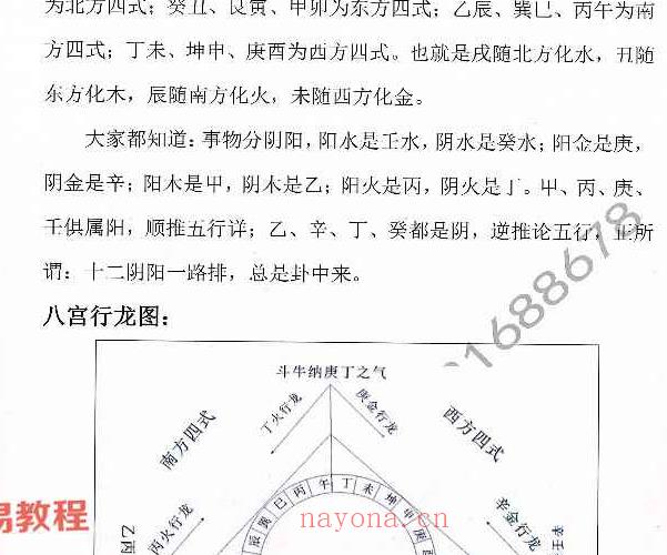 易海神针三合风水理论与案例精选 PDF电子书